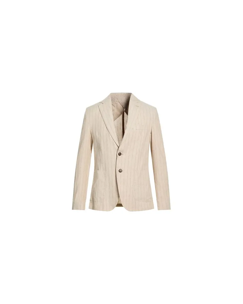 YES ZEE by Essenza NATURAL FEELING - ANZÜGE und CO-ORDS - Blazersauf YOOX.COM Beige
