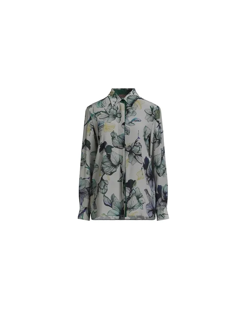 Simona Corsellini TOPS - Hemdenauf YOOX.COM Grau