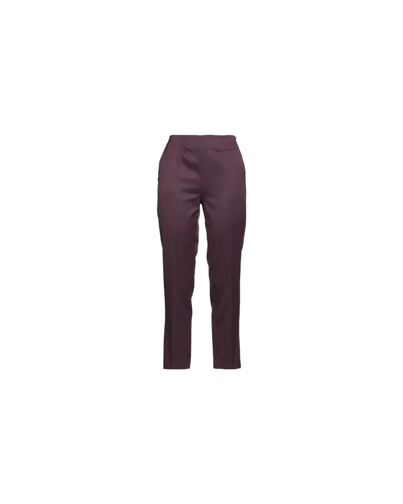 Erika Cavallini HOSEN & RÖCKE - Hosenauf YOOX.COM Dunkelviolett
