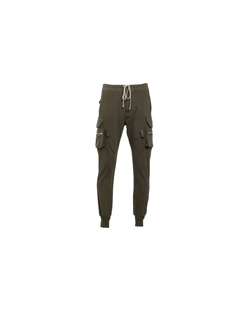 Rick Owens HOSEN & RÖCKE - Hosenauf YOOX.COM Militärgrün