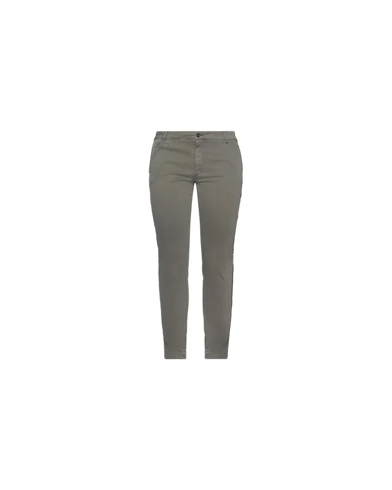 Mason's HOSEN & RÖCKE - Hosenauf YOOX.COM Militärgrün