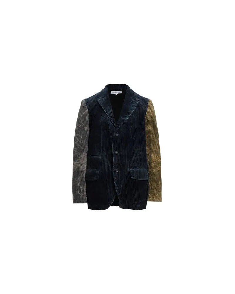 Comme des Garçons ANZÜGE und CO-ORDS - Blazersauf YOOX.COM Marineblau