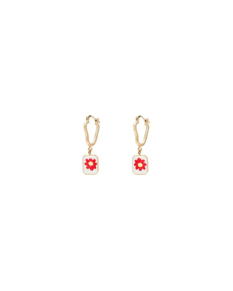 Marni SCHMUCK und UHREN - Ohrringeauf YOOX.COM Gold