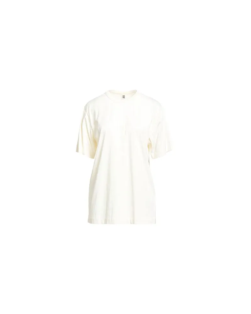 By Malene Birger TOPS - T-shirtsauf YOOX.COM Elfenbein