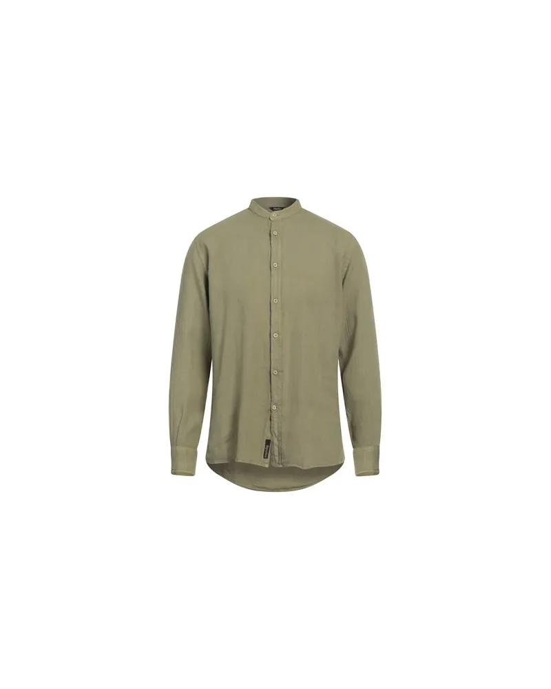 RefrigiWear TOPS - Hemdenauf YOOX.COM Militärgrün