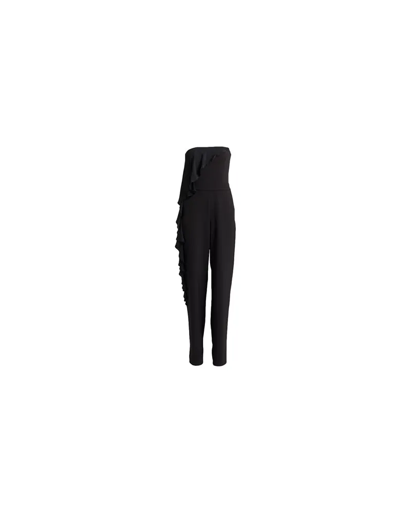 MARELLA OVERALLS - Jumpsuitsauf YOOX.COM Schwarz