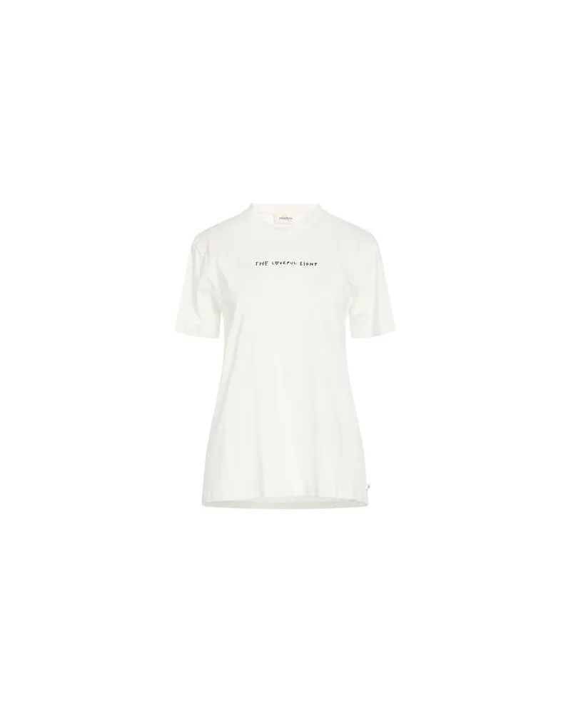 ottod’Ame TOPS - T-shirtsauf YOOX.COM Elfenbein