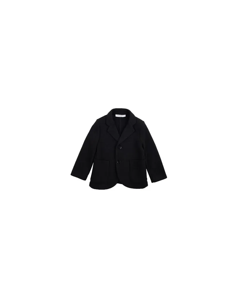 Paolo Pecora Milano ANZÜGE und CO-ORDS - Blazersauf YOOX.COM Schwarz