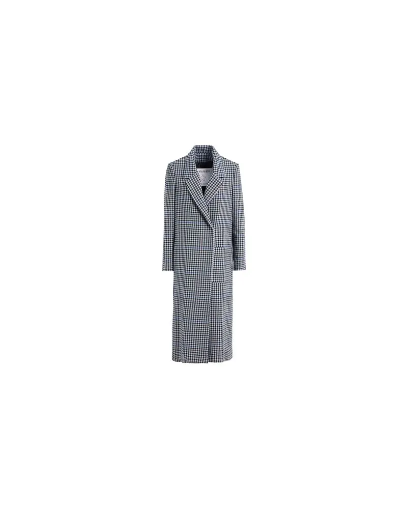 SHIRTAPORTER JACKEN & MÄNTEL - Mäntelauf YOOX.COM Taubenblau