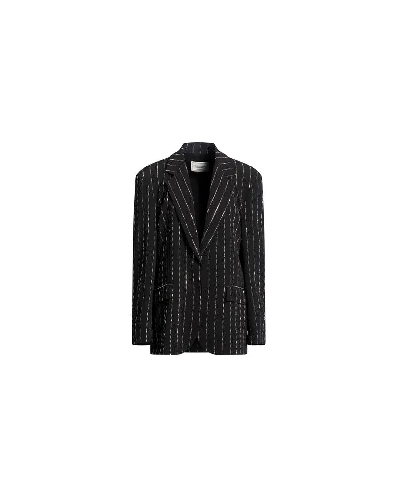 Forte Couture ANZÜGE und CO-ORDS - Blazersauf YOOX.COM Schwarz