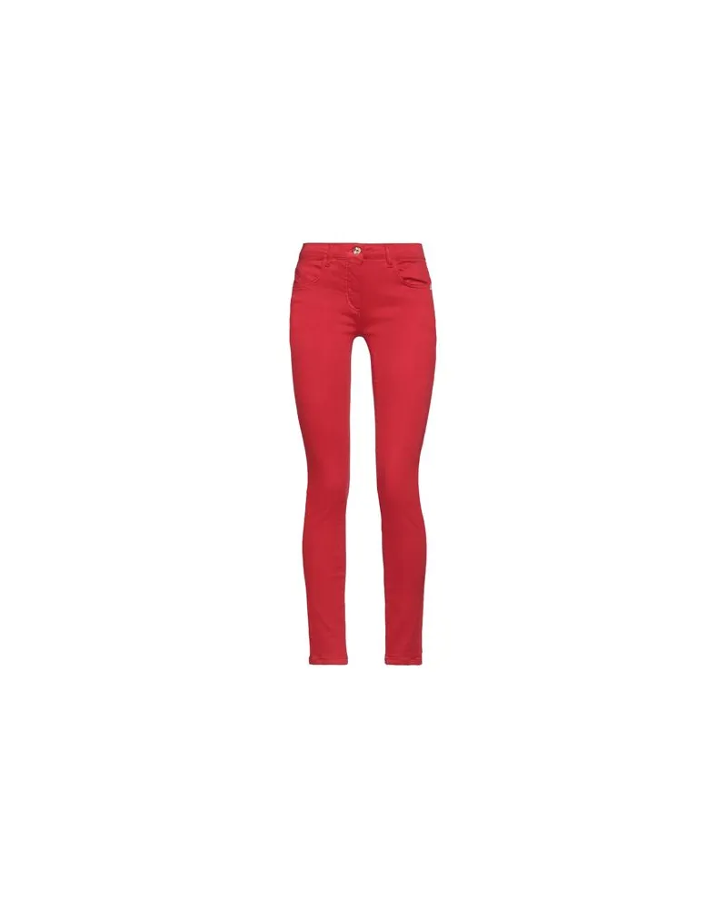 Pepe Jeans HOSEN & RÖCKE - Jeanshosenauf YOOX.COM Rot