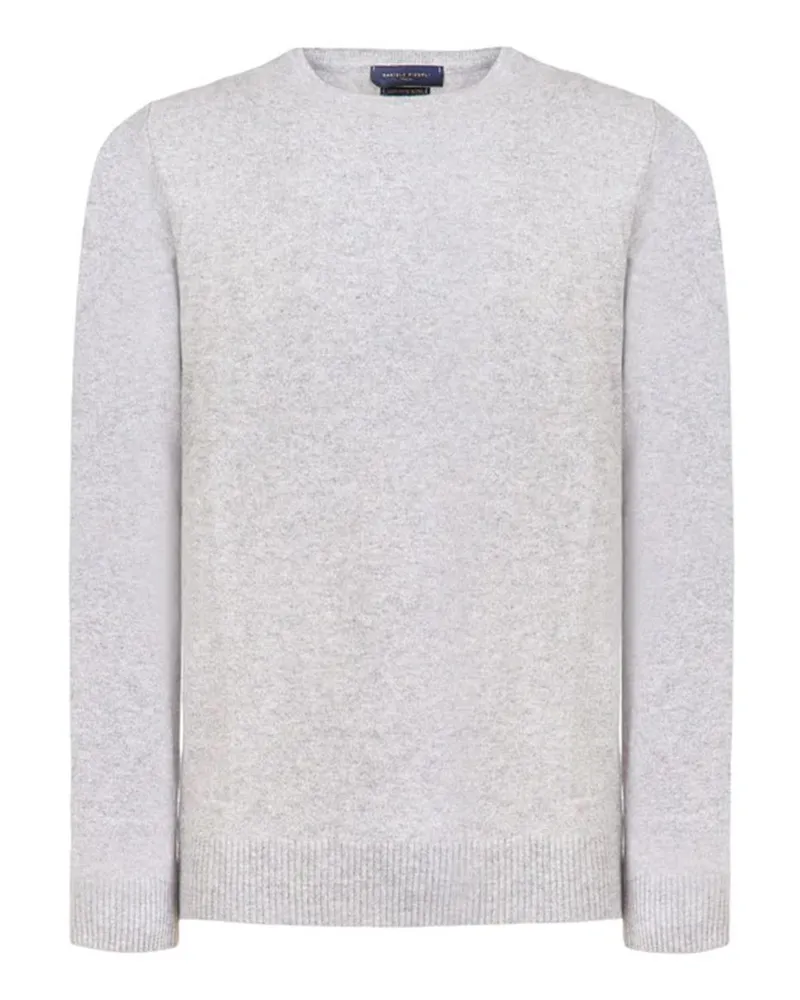 Daniele Fiesoli Pullover Grau