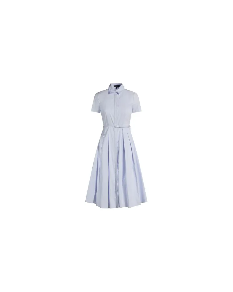 Theory KLEIDER - Midi-Kleiderauf YOOX.COM Himmelblau