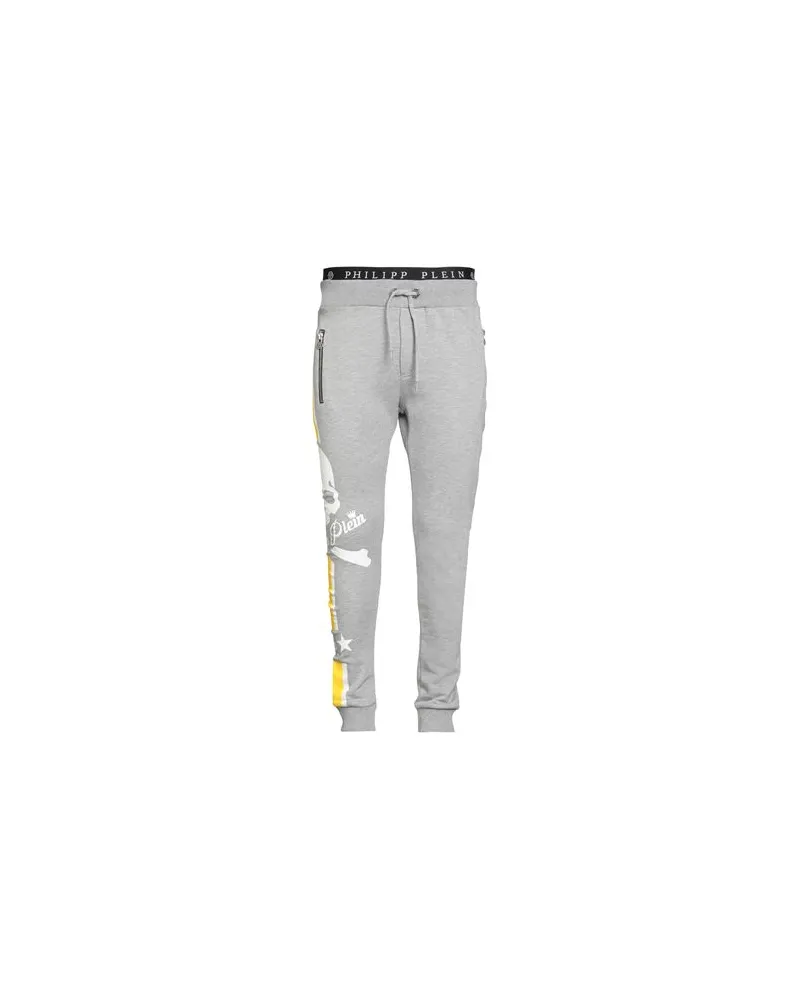 Philipp Plein HOSEN & RÖCKE - Hosenauf YOOX.COM Hellgrau