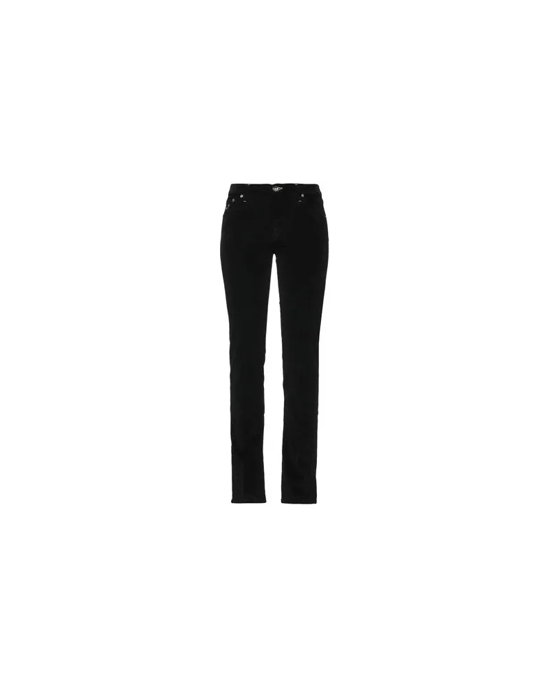 Jacob Cohën HOSEN & RÖCKE - Hosenauf YOOX.COM Schwarz