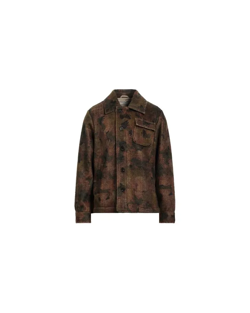 Tintoria Mattei TOPS - Hemdenauf YOOX.COM Militärgrün