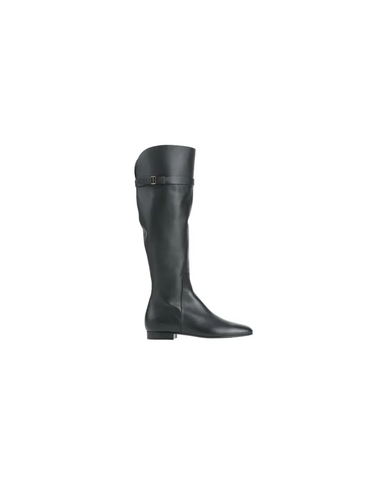 Giorgio Armani SCHUHE - Stiefelauf YOOX.COM Schwarz