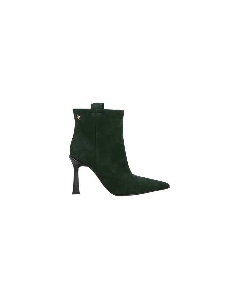 Fabi SCHUHE - Stiefelettenauf YOOX.COM Smaragdgrün