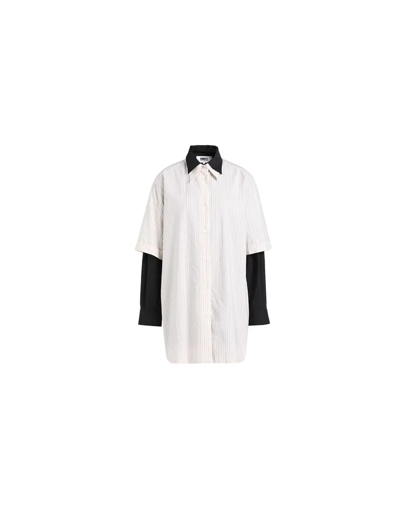 Maison Margiela TOPS - Hemdenauf YOOX.COM Lila