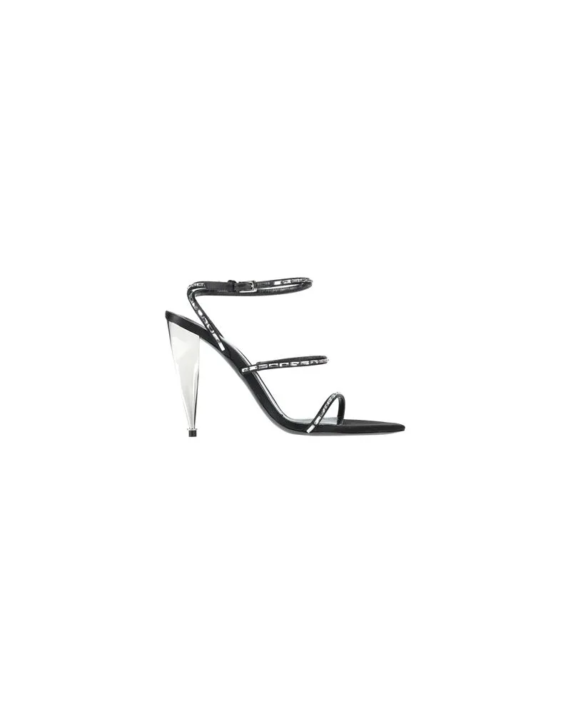 Tom Ford SCHUHE - Sandalenauf YOOX.COM Schwarz