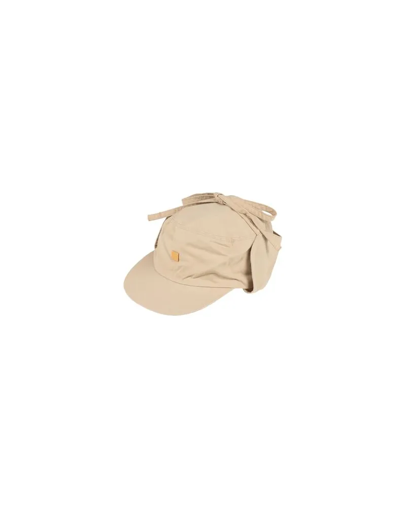 Acne Studios ACCESSOIRES - Mützen & Hüteauf YOOX.COM Sand