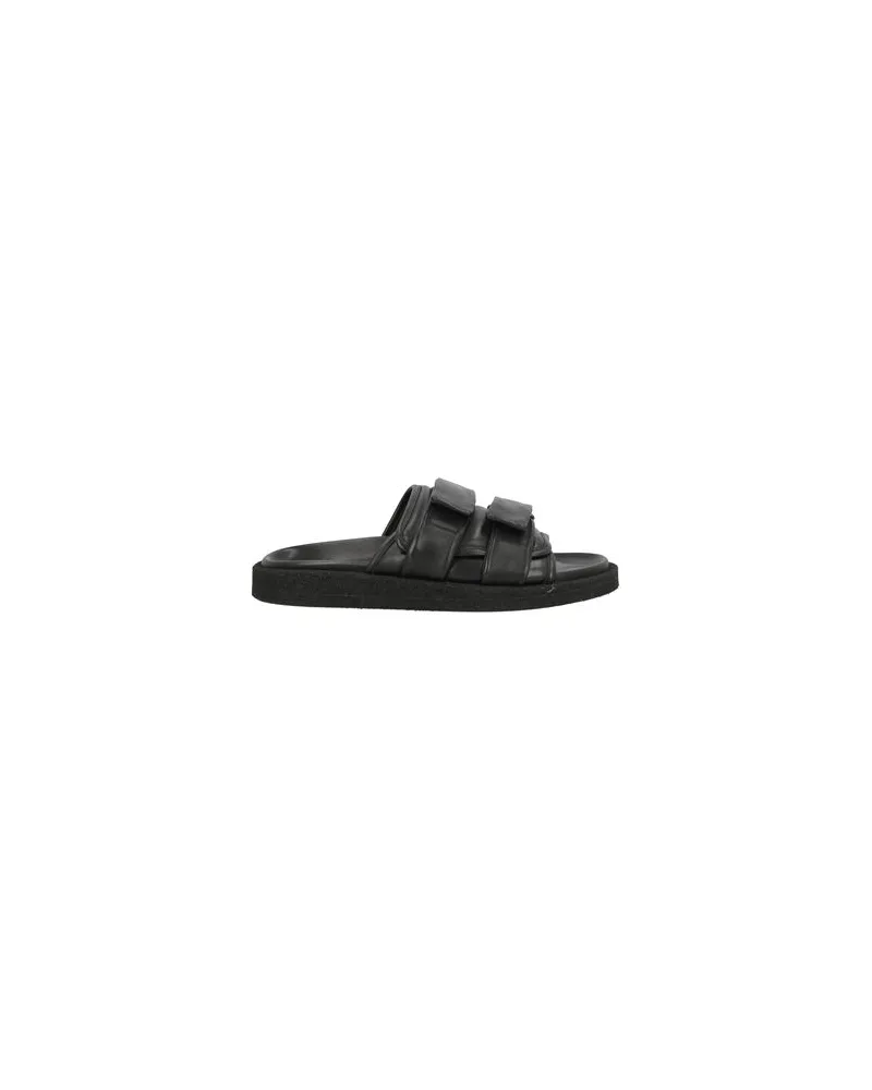 Officine Creative Italia SCHUHE - Sandalenauf YOOX.COM Schwarz