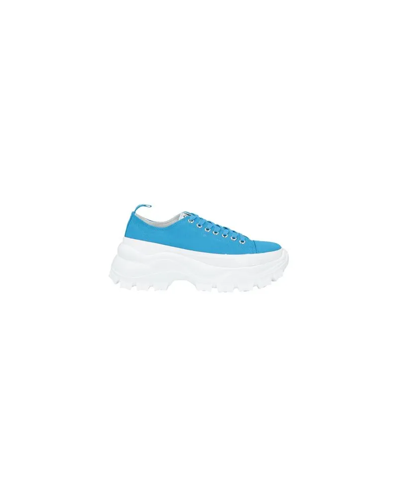 Gaëlle Bonheur SCHUHE - Sneakersauf YOOX.COM Azurblau