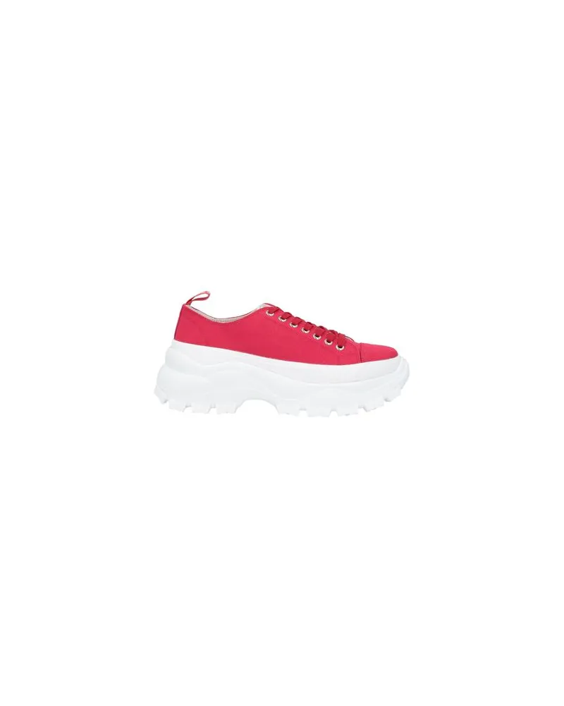 Gaëlle Bonheur SCHUHE - Sneakersauf YOOX.COM Rot