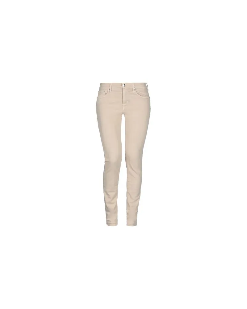 Jacob Cohën HOSEN & RÖCKE - Jeanshosenauf YOOX.COM Beige