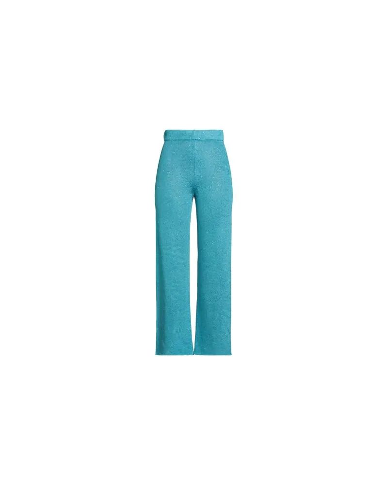 Liviana Conti HOSEN & RÖCKE - Hosenauf YOOX.COM Tūrkis