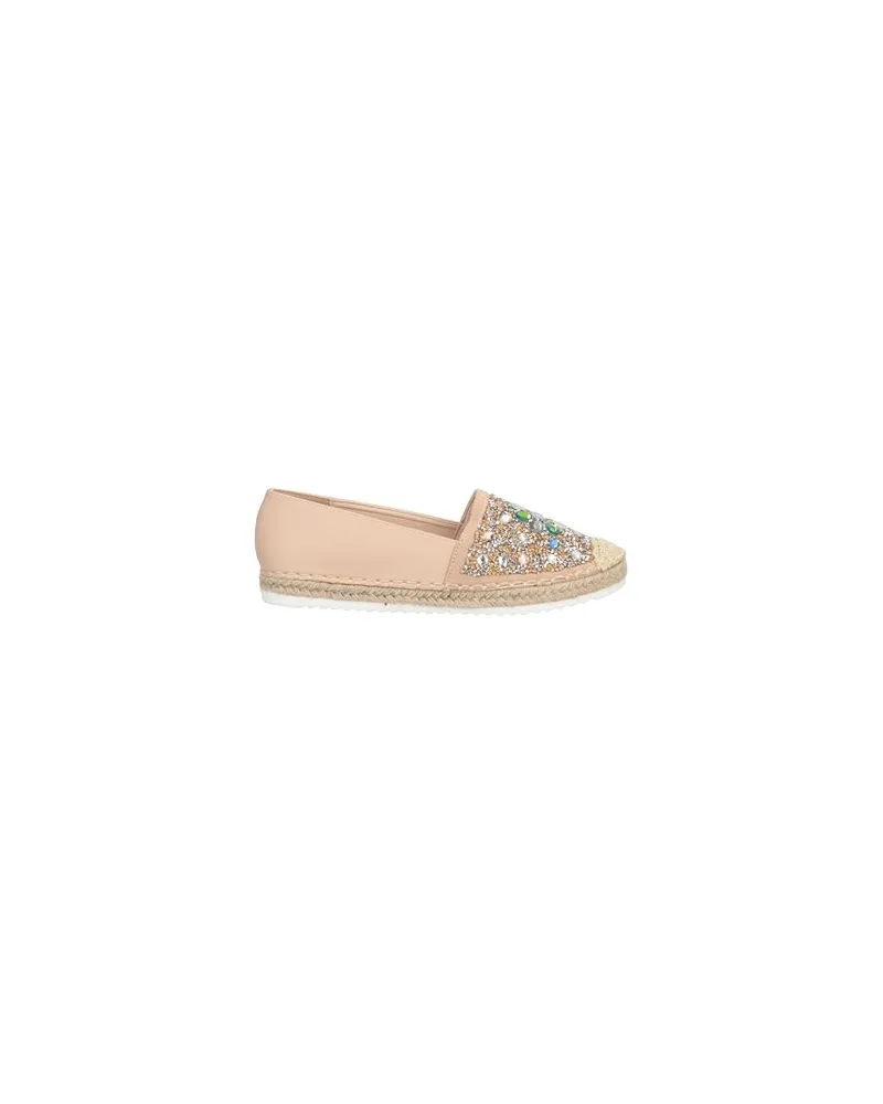 Laura Biagiotti SCHUHE - Espadrillesauf YOOX.COM Beige