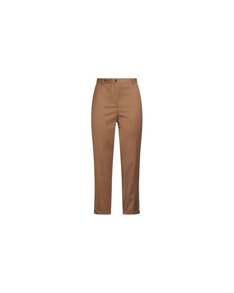 Fabiana Filippi HOSEN & RÖCKE - Hosenauf YOOX.COM Khaki