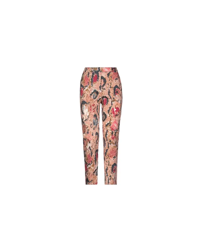 Manila Grace HOSEN & RÖCKE - Hosenauf YOOX.COM Hellrosa
