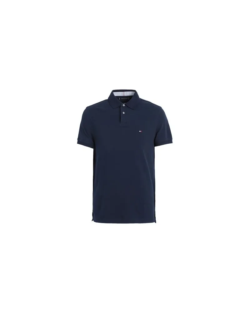 Tommy Hilfiger 1985 REGULAR POLO  - TOPS - Poloshirtsauf YOOX.COM Marineblau