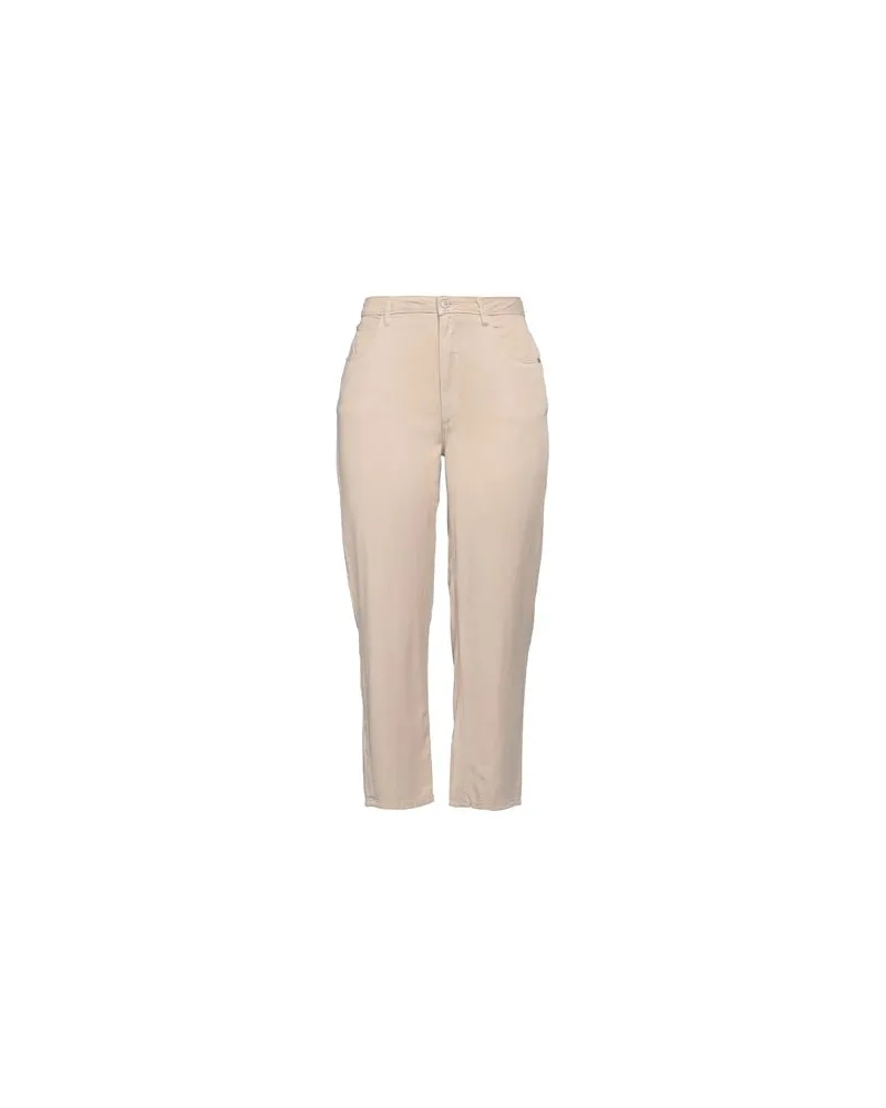 Guess HOSEN & RÖCKE - Hosenauf YOOX.COM Beige