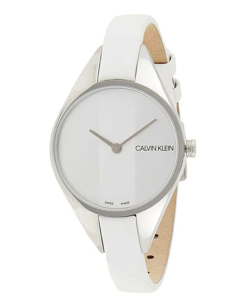 Calvin Klein Armbanduhr Weiß