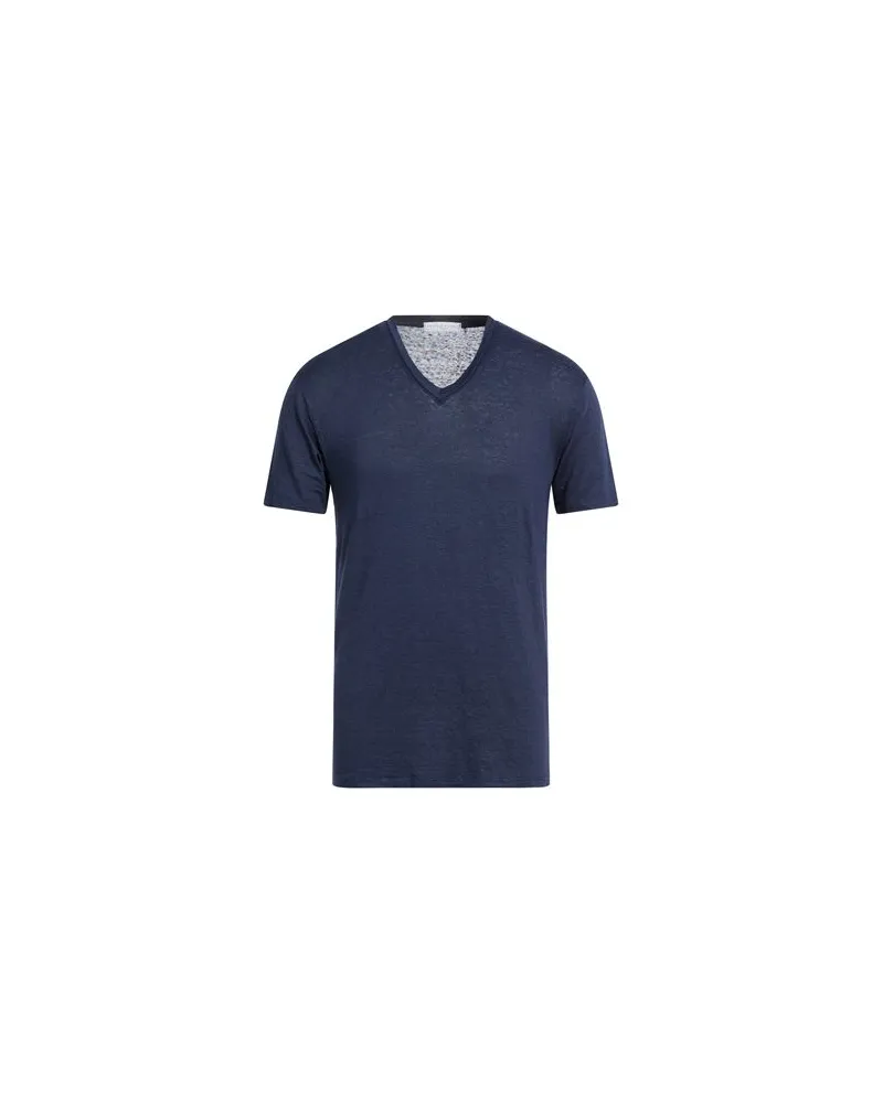 Daniele Fiesoli TOPS - T-shirtsauf YOOX.COM Marineblau
