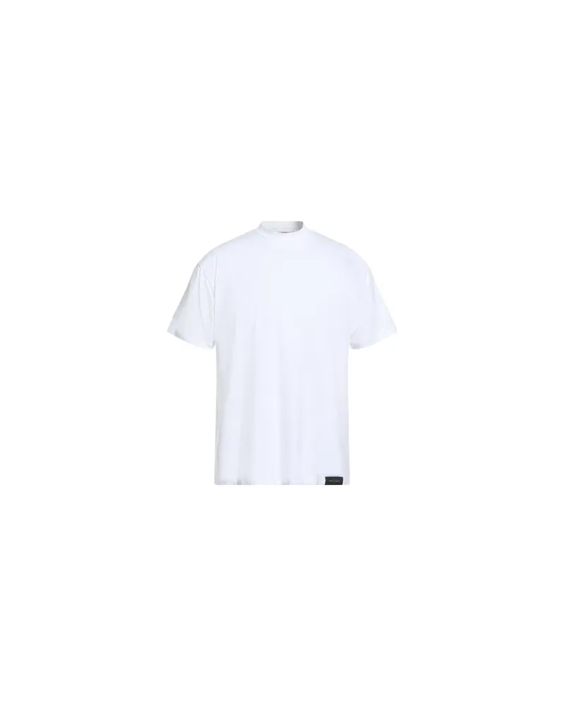 Low Brand TOPS - T-shirtsauf YOOX.COM Weiß
