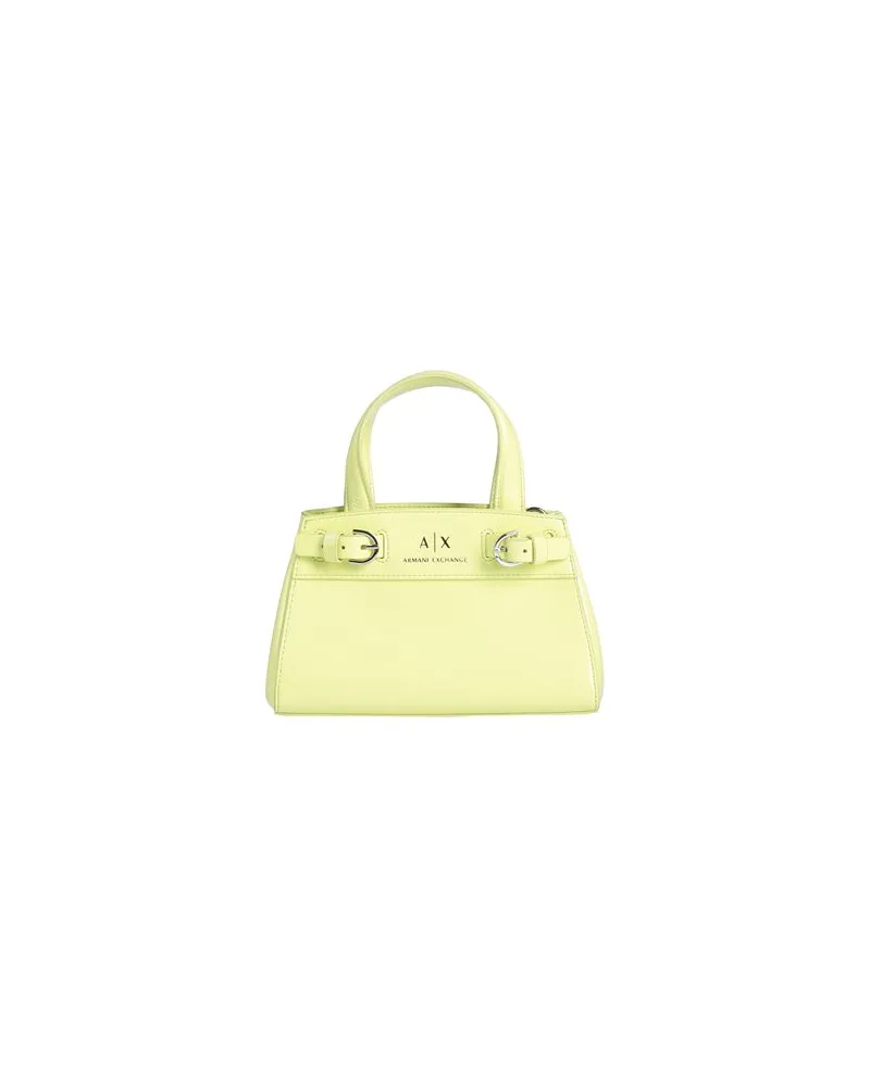 Armani Exchange TASCHEN - Handtaschenauf YOOX.COM Limettengrün