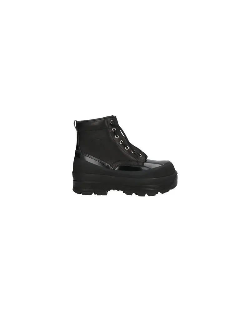 Diemme SPEZZAMONTE - SCHUHE - Stiefelettenauf YOOX.COM Schwarz