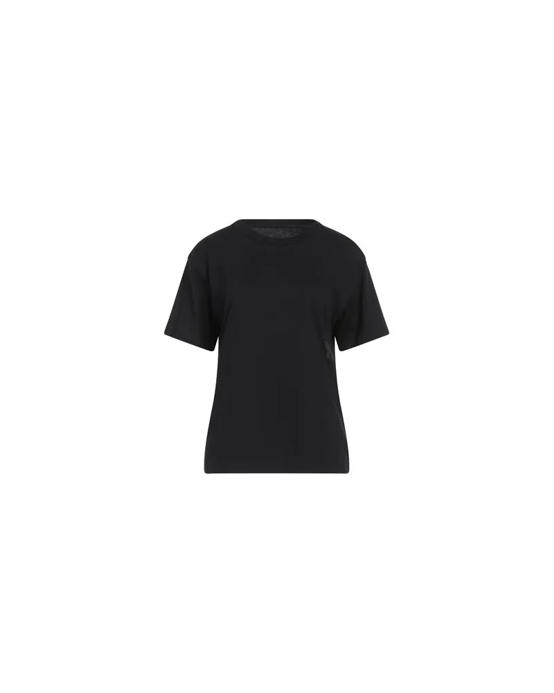 Alexander Wang TOPS - T-shirtsauf YOOX.COM Schwarz