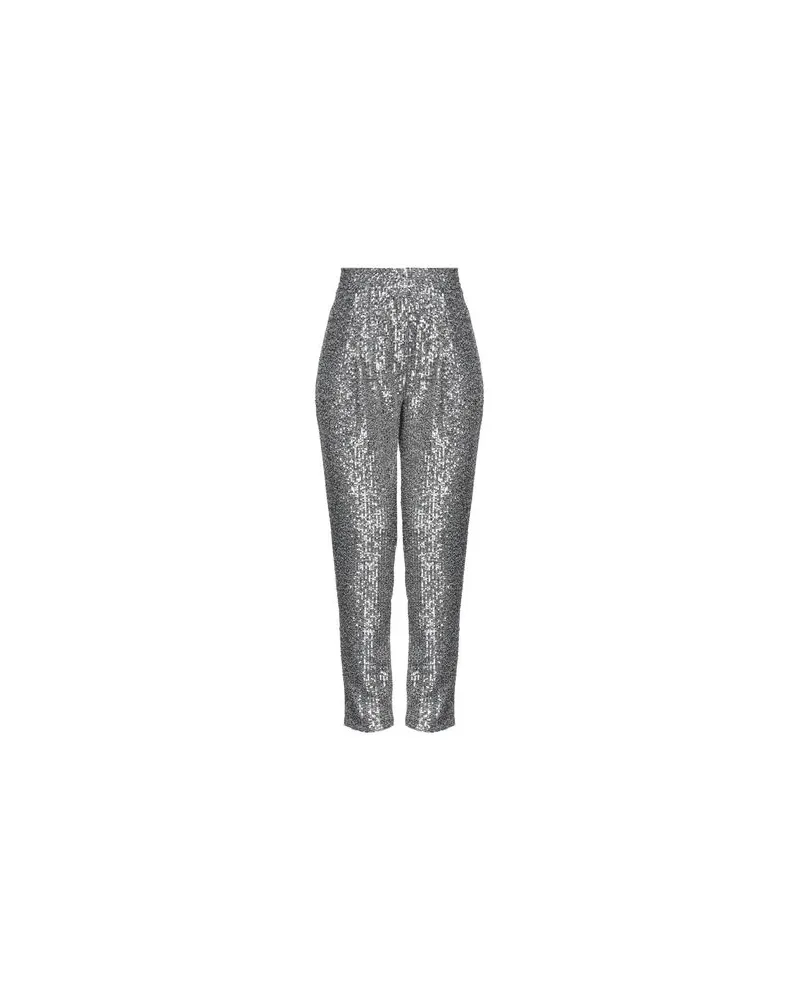 Kaos HOSEN & RÖCKE - Hosenauf YOOX.COM Hellgrau