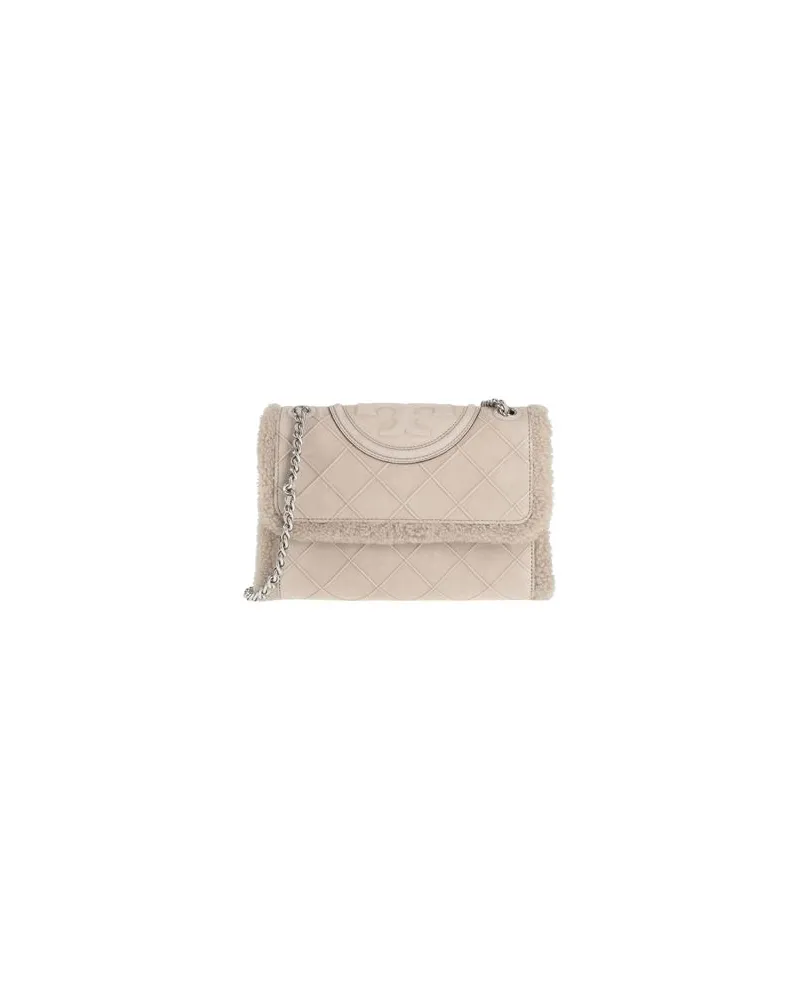 Tory Burch TASCHEN - Umhängetascheauf YOOX.COM Hellgrau