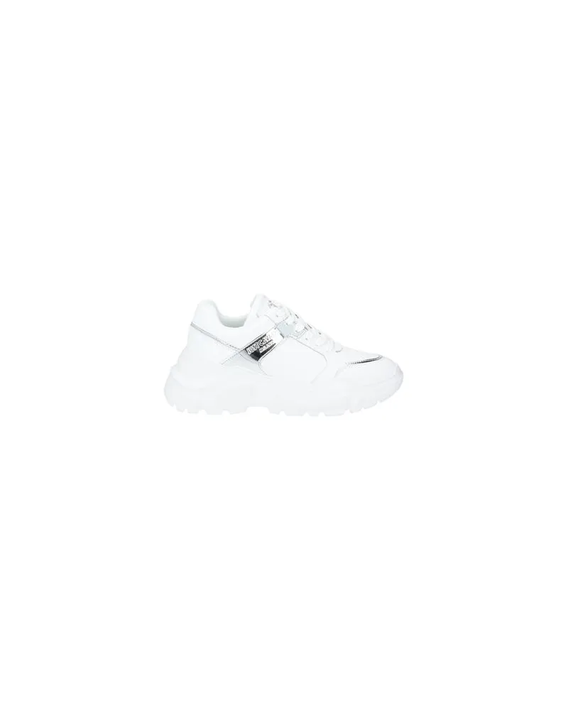 Just Cavalli SCHUHE - Sneakersauf YOOX.COM Weiß