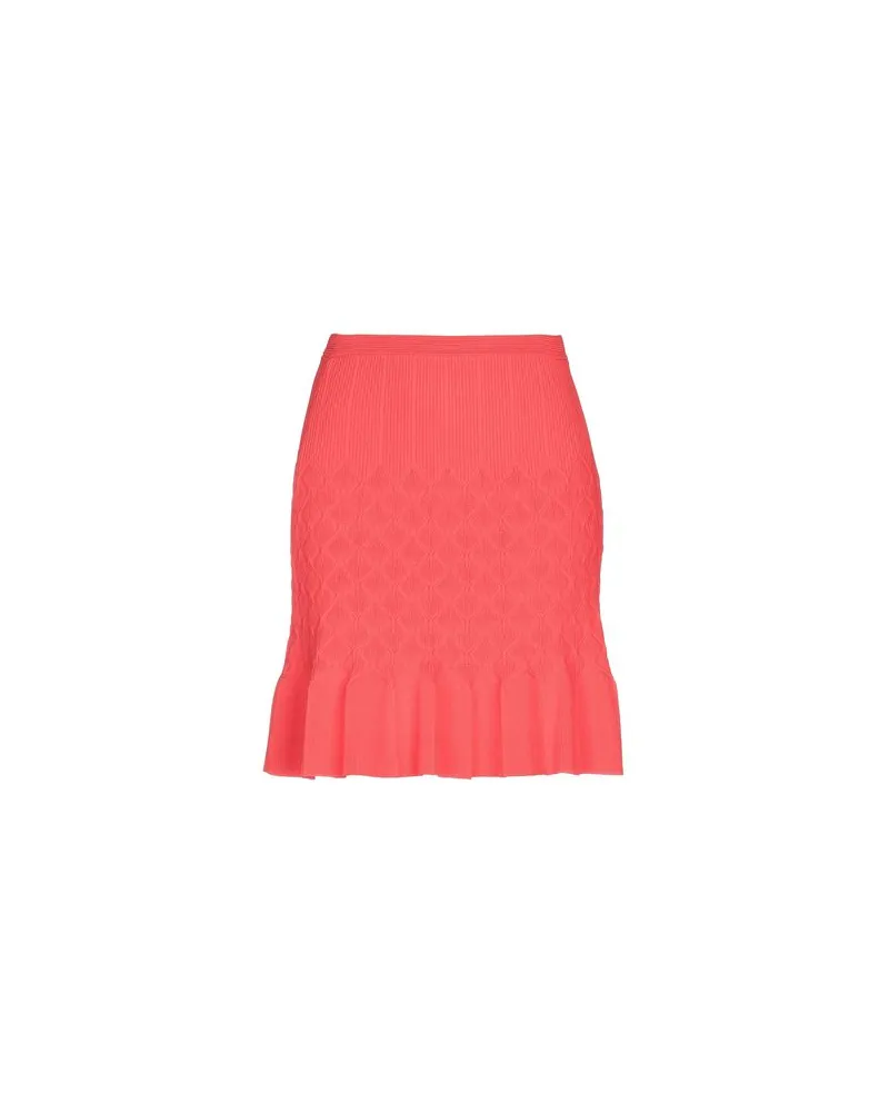 Sandro HOSEN & RÖCKE - Midi-Röckeauf YOOX.COM Rot