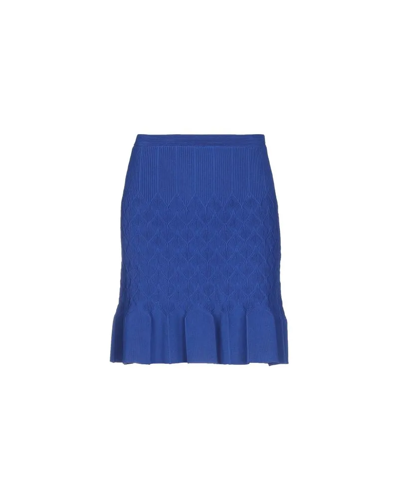 Sandro HOSEN & RÖCKE - Midi-Röckeauf YOOX.COM Blau