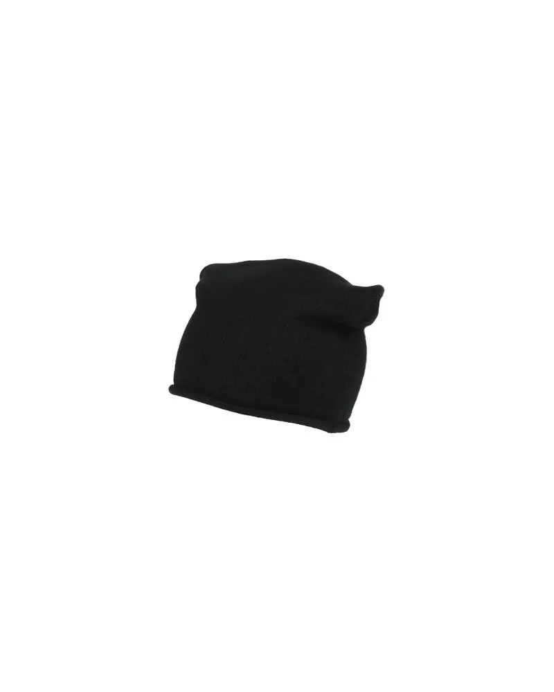 Wolford ACCESSOIRES - Mützen & Hüteauf YOOX.COM Schwarz
