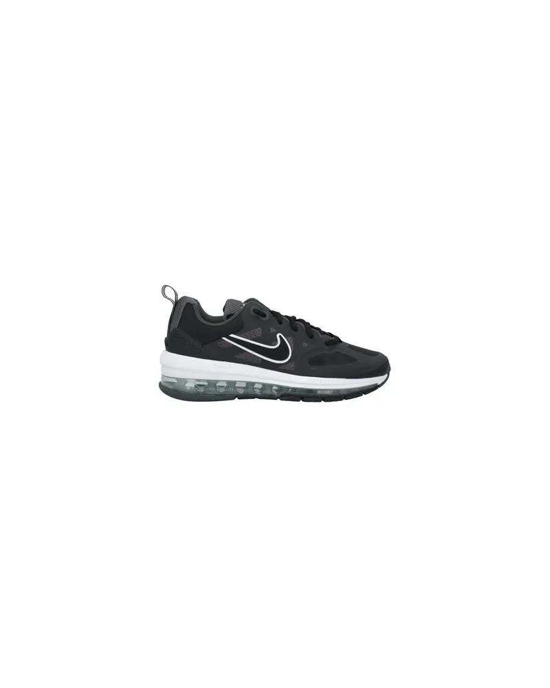 Nike Air Max Genome    - SCHUHE - Sneakersauf YOOX.COM Schwarz