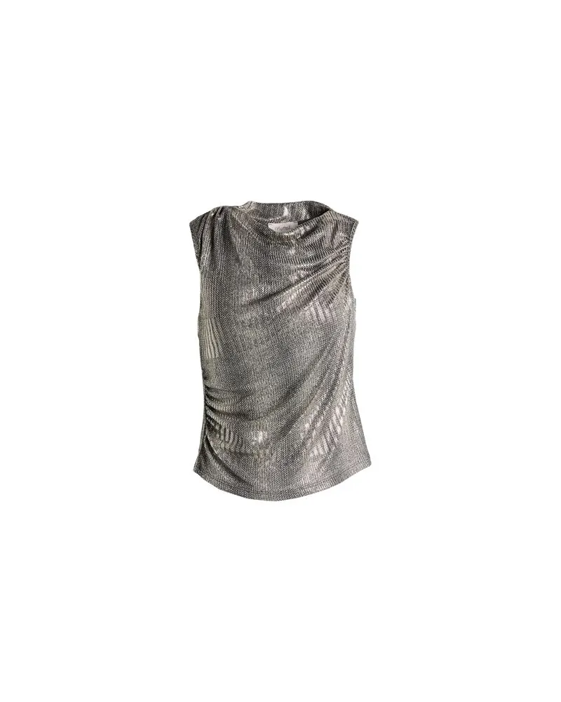 Motel TOPS - Topsauf YOOX.COM Silber