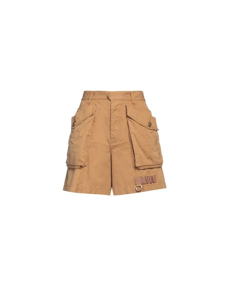 Dsquared2 HOSEN & RÖCKE - Shorts & Bermudashortsauf YOOX.COM Kamel